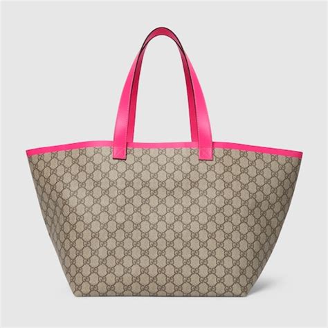 gucci totissima bag.